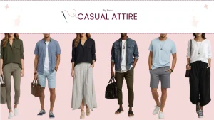 Casual Attire: Timeless and Effortless Style Favorite