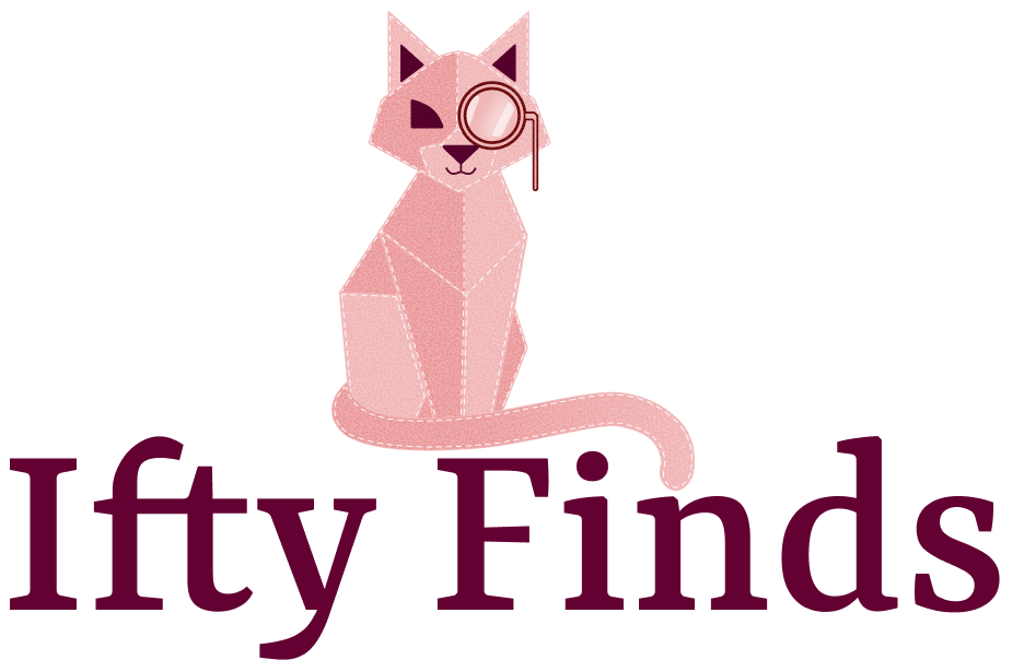 Ifty finds logo in portrait