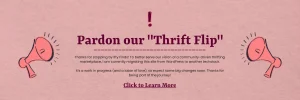 Why Ifty Finds is Getting a “Thrift Flip”